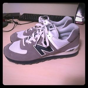 New Balance 574s